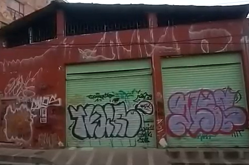Hombre cayó de un tejado cuando intentaba hurtar una bodega en Suba