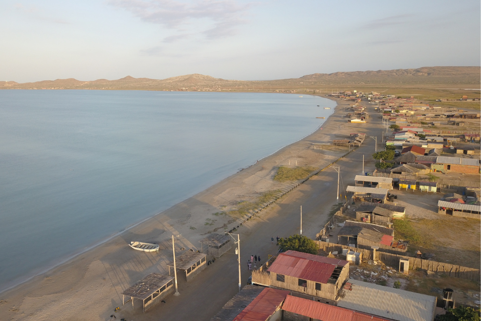 Departamentos como Atlántico y La Guajira tienen un importante potencial eólico en el Caribe por su ubicación estratégica.