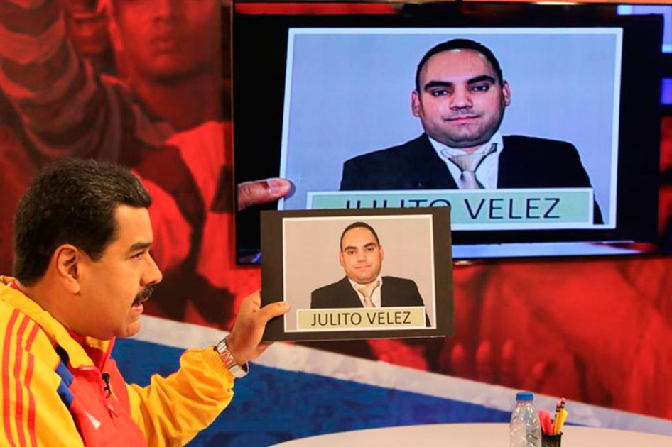 Capturan a exconcejal Julio Vélez por ser autor intelectual del asesinato de Robert Serra