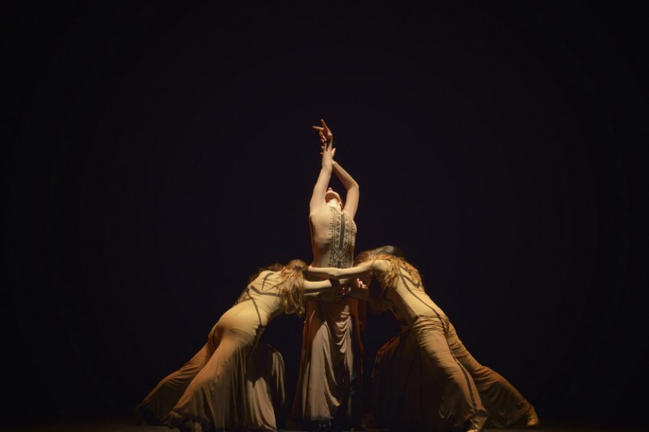 En el teatro Julio Mario Santo Domingo: “Yo, Carmen”