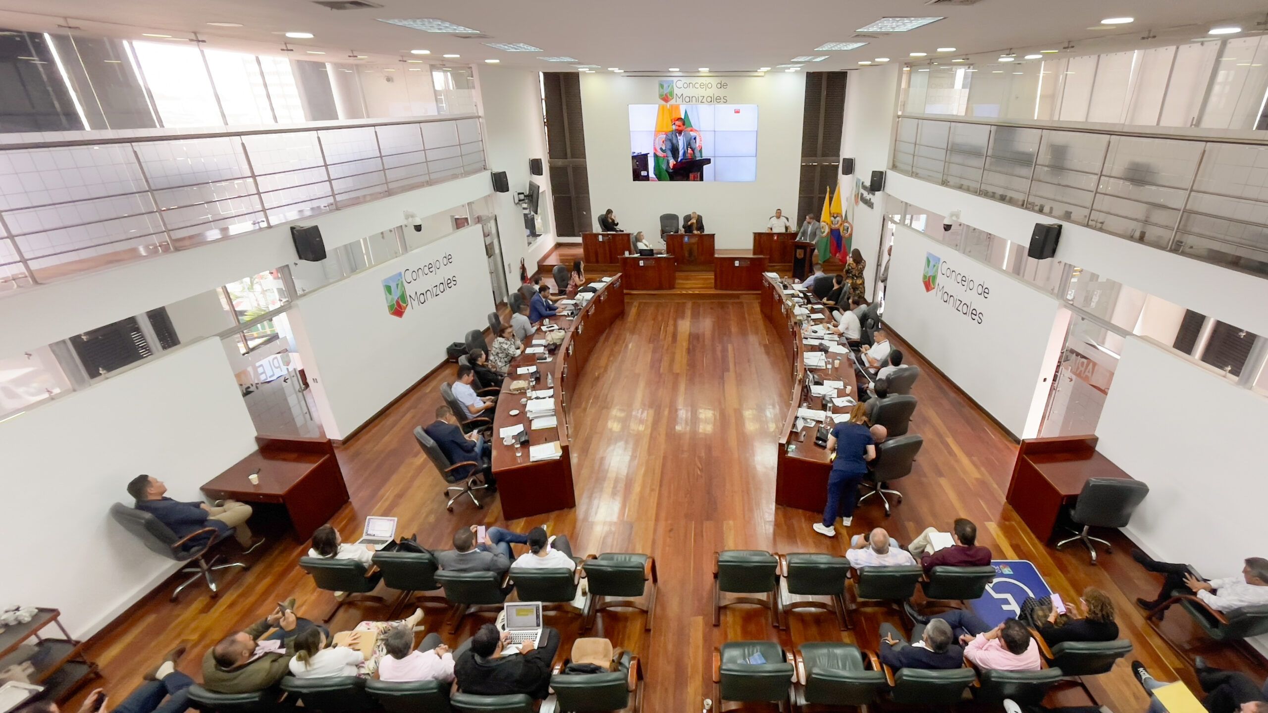 La misteriosa desaparición de $480 millones de las cuentas de concejo de Manizales