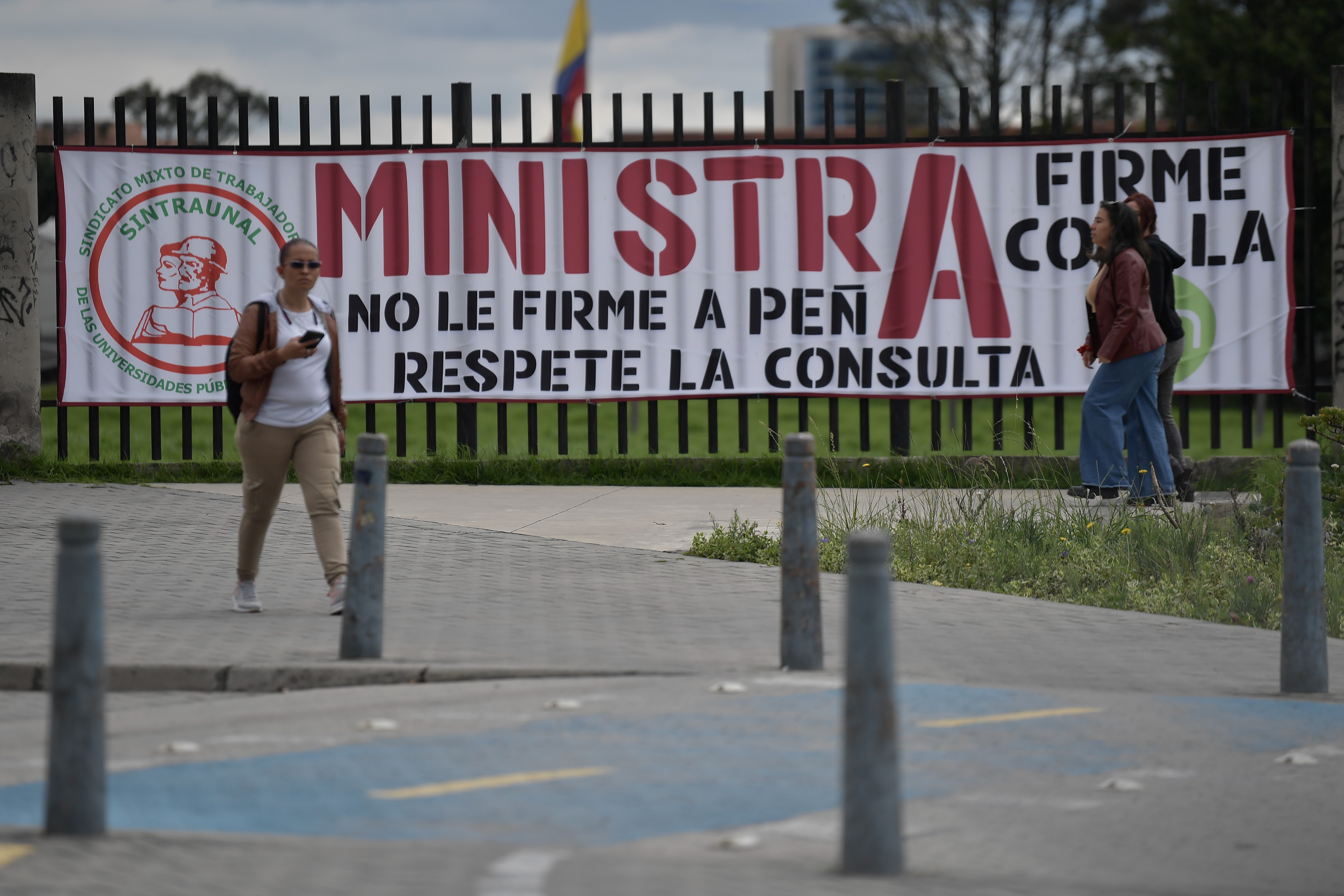 Cambio en la rectoría  Universidad Nacional: escogerán entre los 5 candidatos iniciales