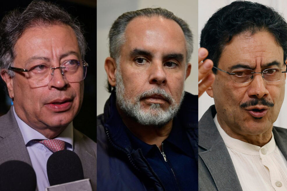 Reunión clave en Palacio: Petro analiza con su círculo pasos a seguir tras primera vuelta