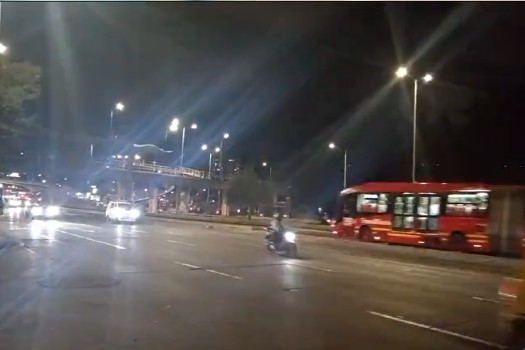 Movilidad hoy: finalizan protestas y se normaliza el tráfico en la AV. NQS