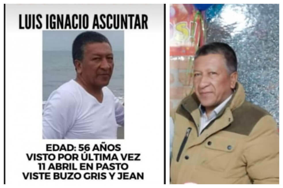 Dos hermanas asesinan a bombero de Pasto para no pagarle una deuda