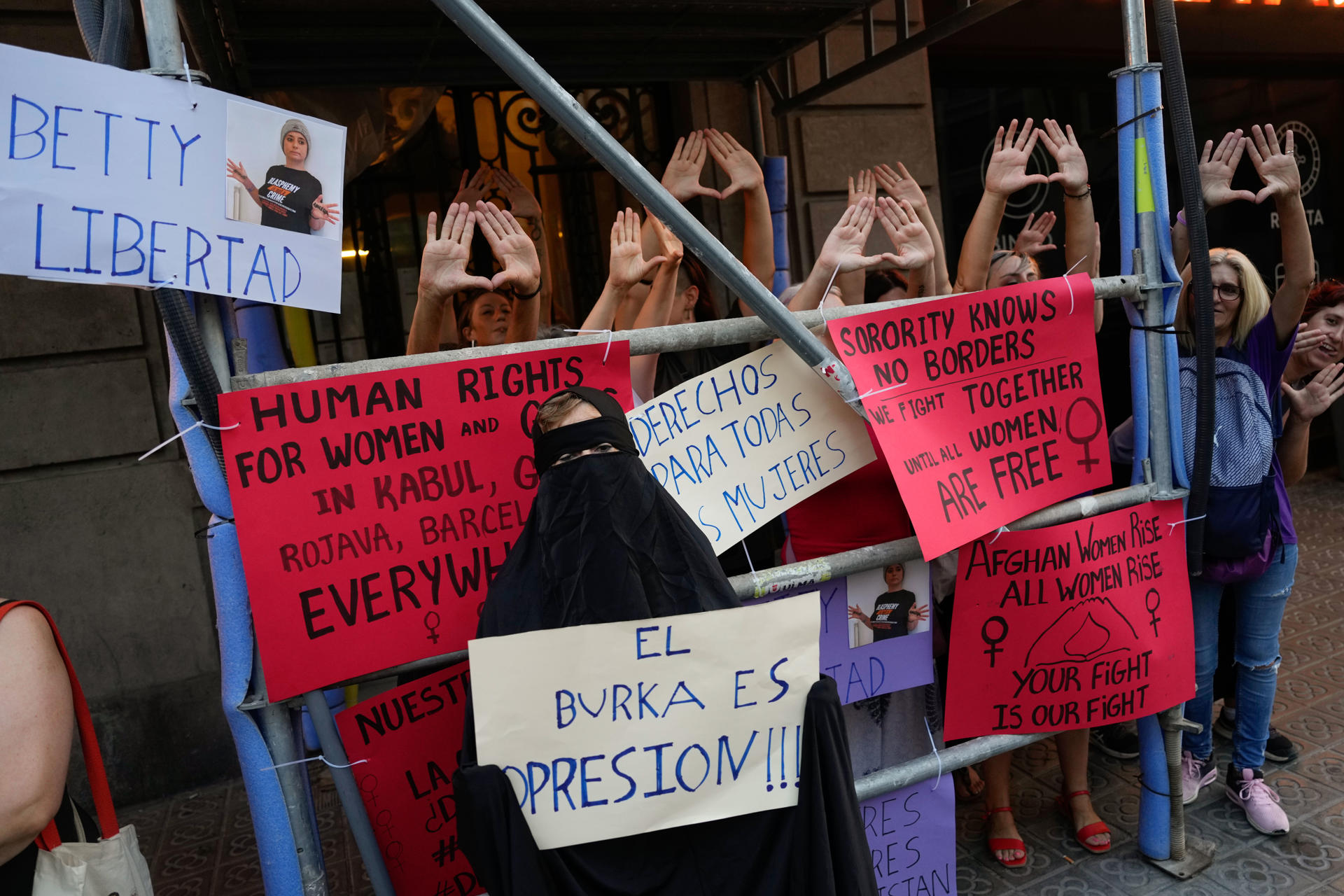 El dilema sobre Afganistán: entre sanciones y la necesidad de ayuda humanitaria