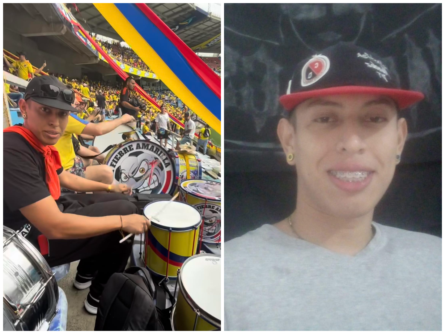 David Galvis, hincha asesinado del Cúcuta