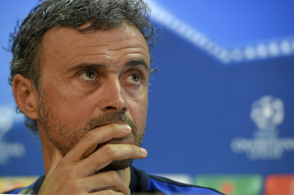 Luis Enrique es el nuevo entrenador de España