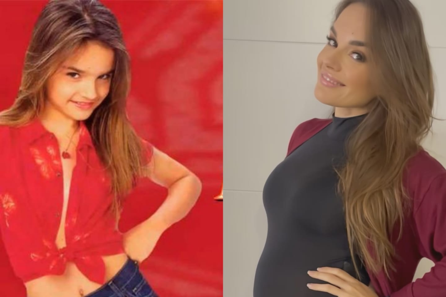 Melody, la intérprete del “Baile del gorilla”, anunció que será mamá por primera vez.