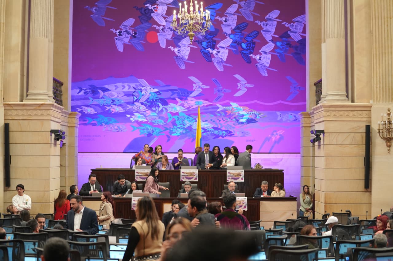 Alertan baja representación de mujeres en elecciones: son menos del 35 % del Congreso