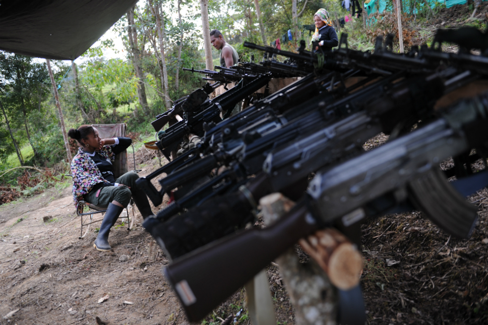Las preguntas más comunes (y sus respuestas) sobre el desarme de las Farc