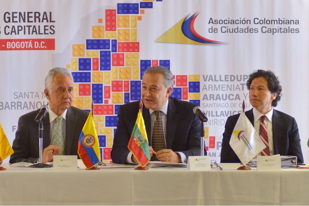 Vicepresidente advierte sobre segunda oleada de extraditables