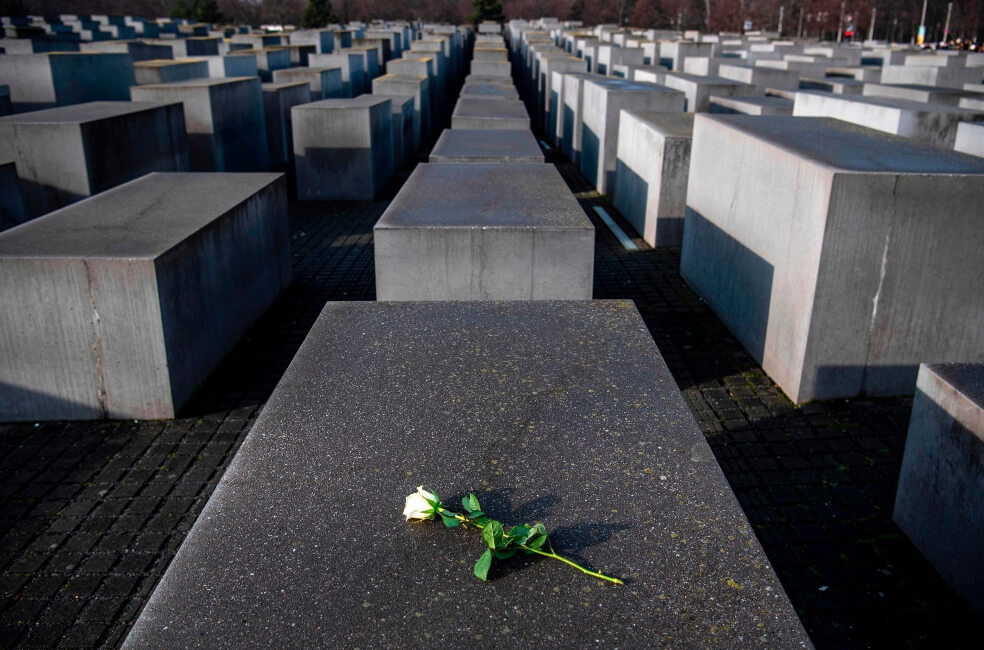 Dos niñas judías huyeron de la Alemania nazi y se reencontraron 82 años después