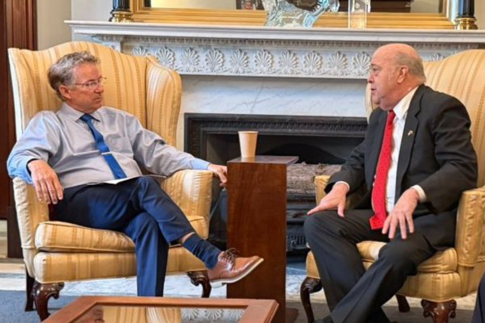 Embajador de Colombia se reunió con senadores de Estados Unidos: de esto hablaron