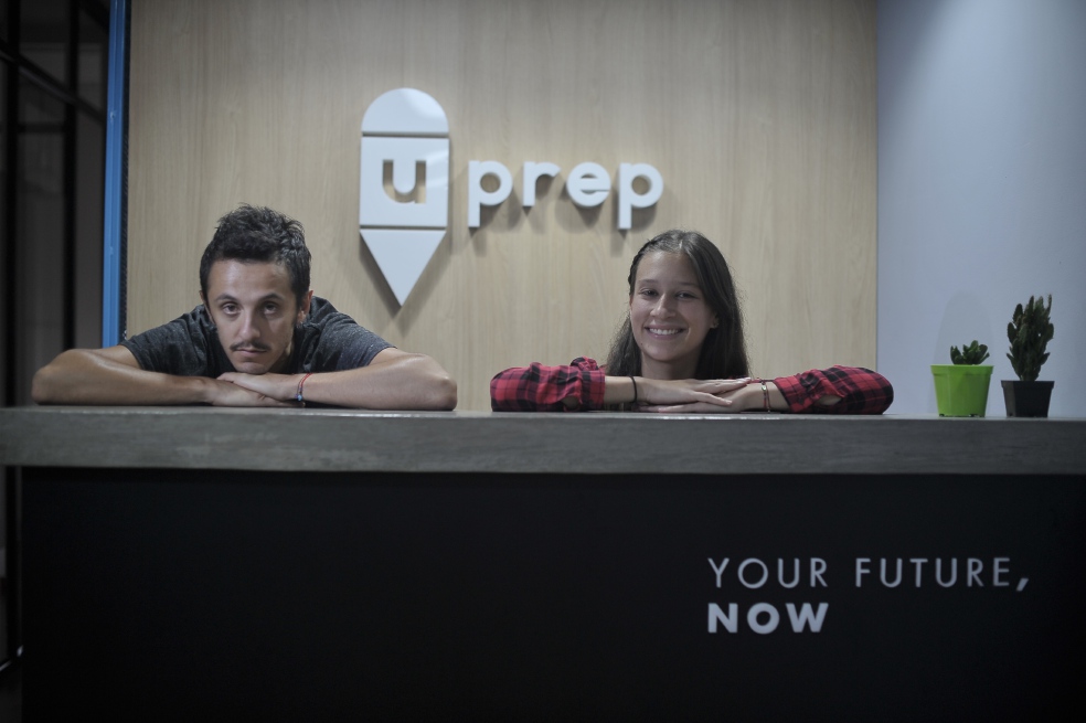 Uprep, la plataforma para no rajarse en los exámenes extranjeros
