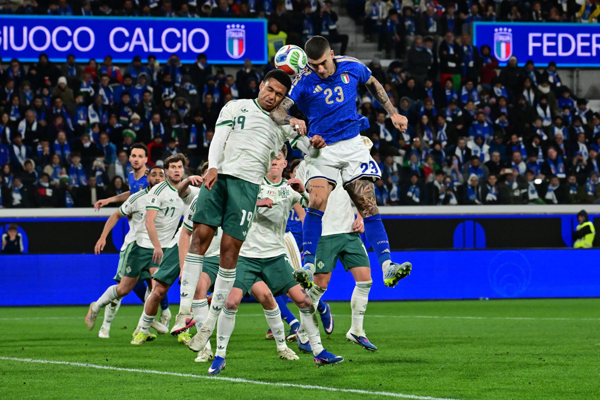 Así quedaron las finales del repechaje de la UEFA al Mundial de la FIFA 2026