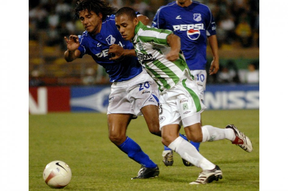 Aldo Leao Ramírez regresa a Atlético Nacional. Foto: EFE