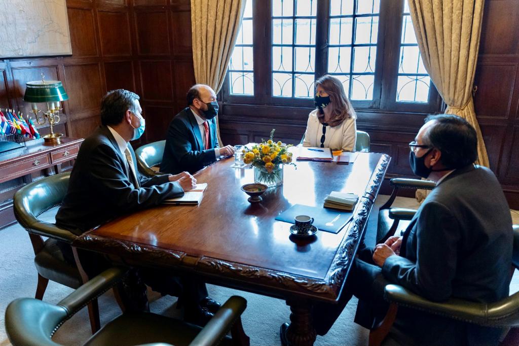 Colombia llama a consultas a su embajador en Nicaragua, Alfredo Rangel