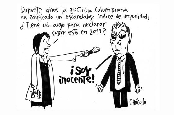 Soy inocente