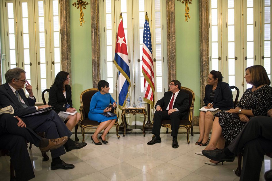 Secretaria de Comercio de EE.UU.  inauguró reunión sobre medidas de alivio del embargo a Cuba