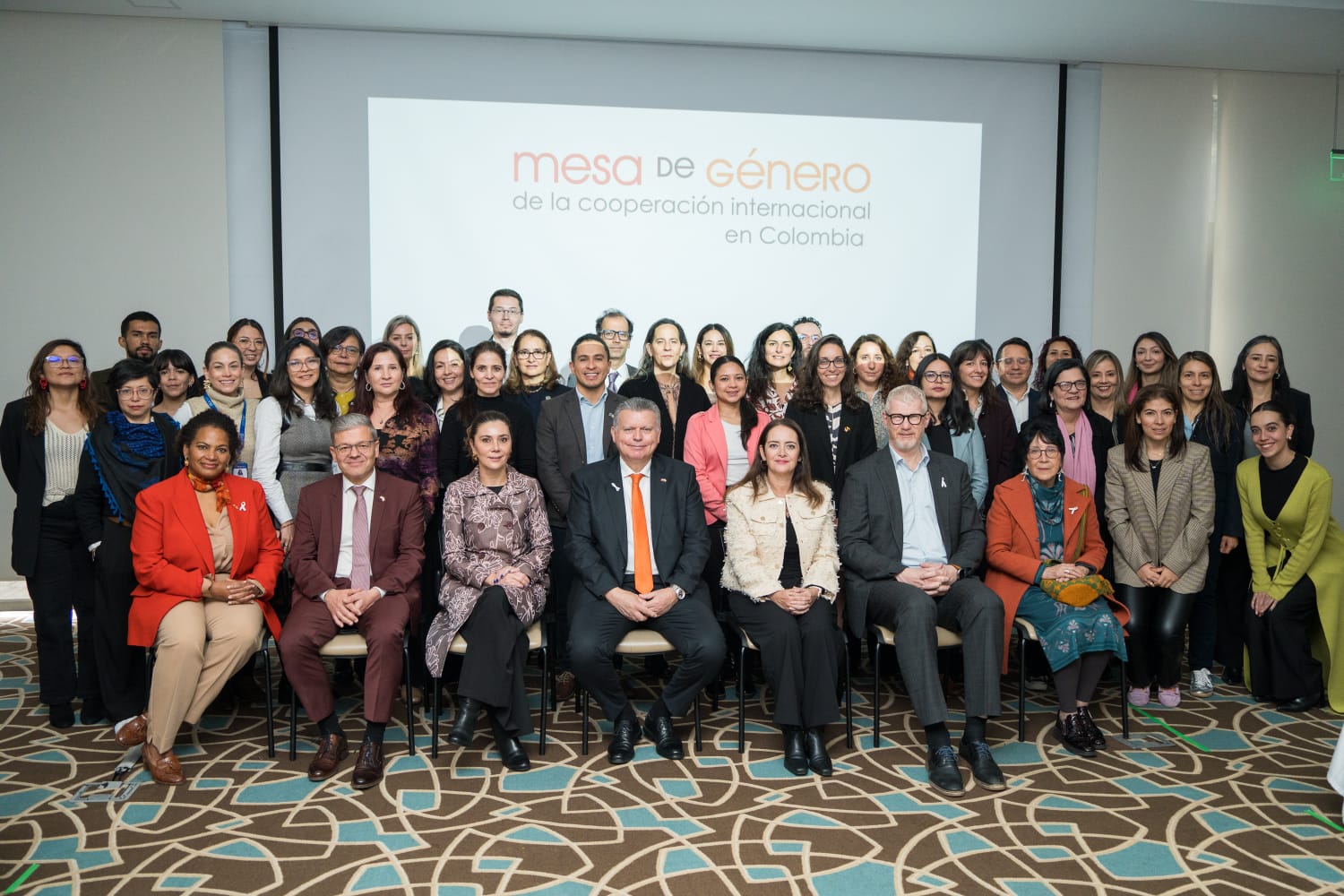 2025, un año histórico en avances para los derechos de las mujeres en Colombia