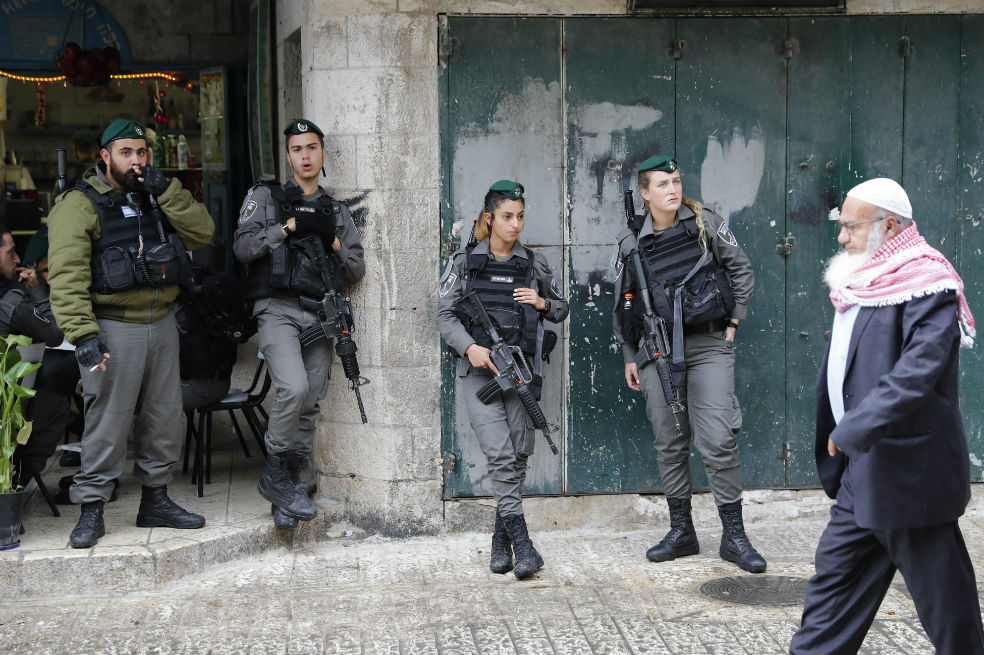 Jerusalén no siempre fue sitio de conflicto