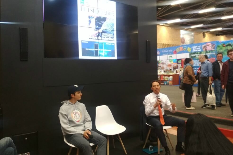 El Espectador en la FILBo: ¿es el ciclismo colombiano el mejor del mundo?