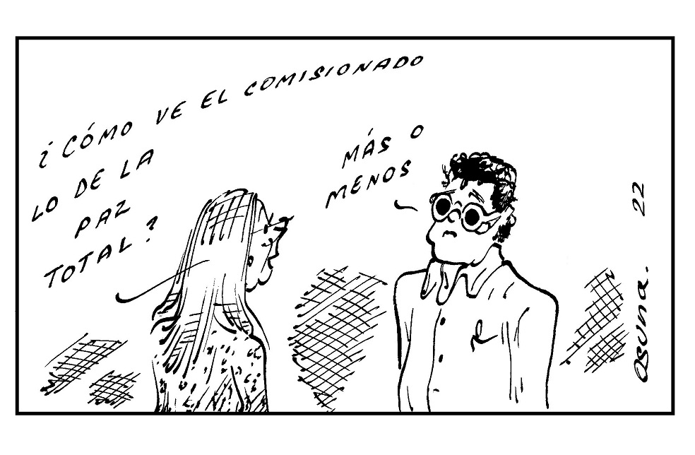 Por lo visto