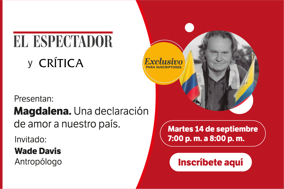 Participa del evento ‘Magdalena, una declaración de amor a nuestro país’