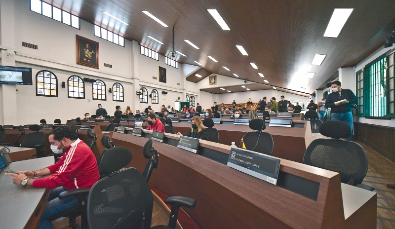 Recusaciones siguen dilatando debate en el Concejo ¿por qué nos debería importar?