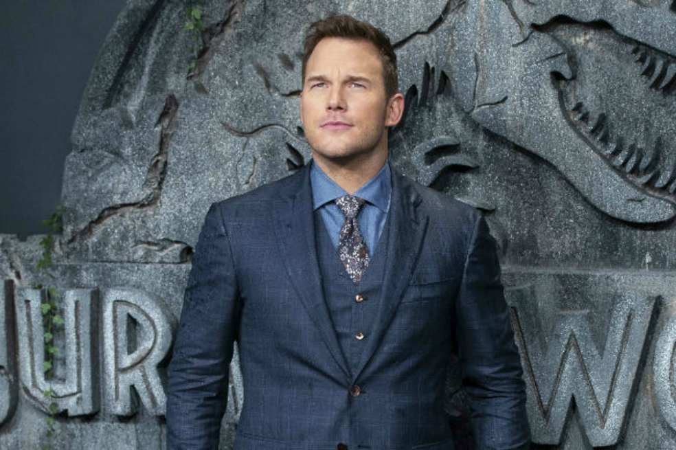 Chris Pratt tendría un romance con la hija de Arnold Schwarzenegger