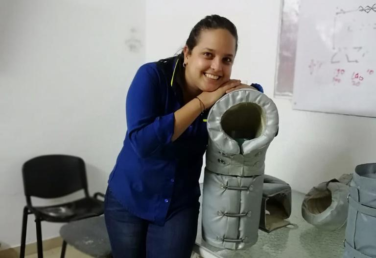 Una empresa que ayuda a ahorrar energía para  aportar al desarrollo sostenible