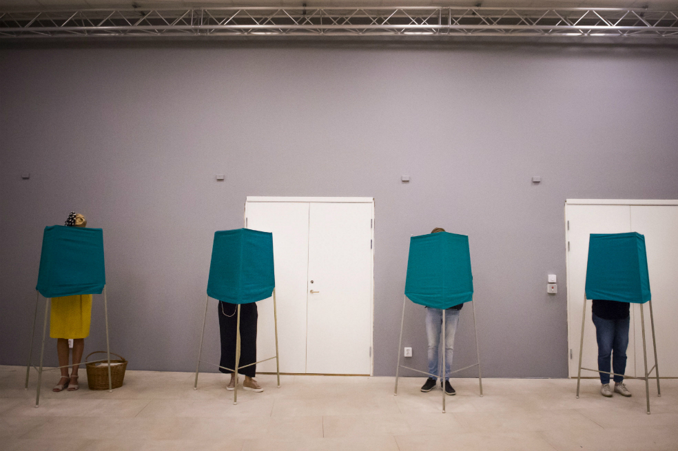 ¿Qué se juega Suecia en las elecciones de 2018?