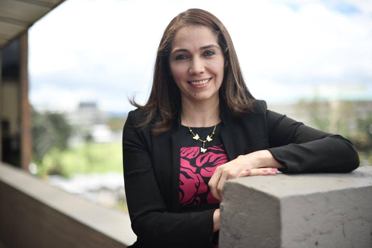 Ciencia en la Antártida: la proeza de Diana Quintana