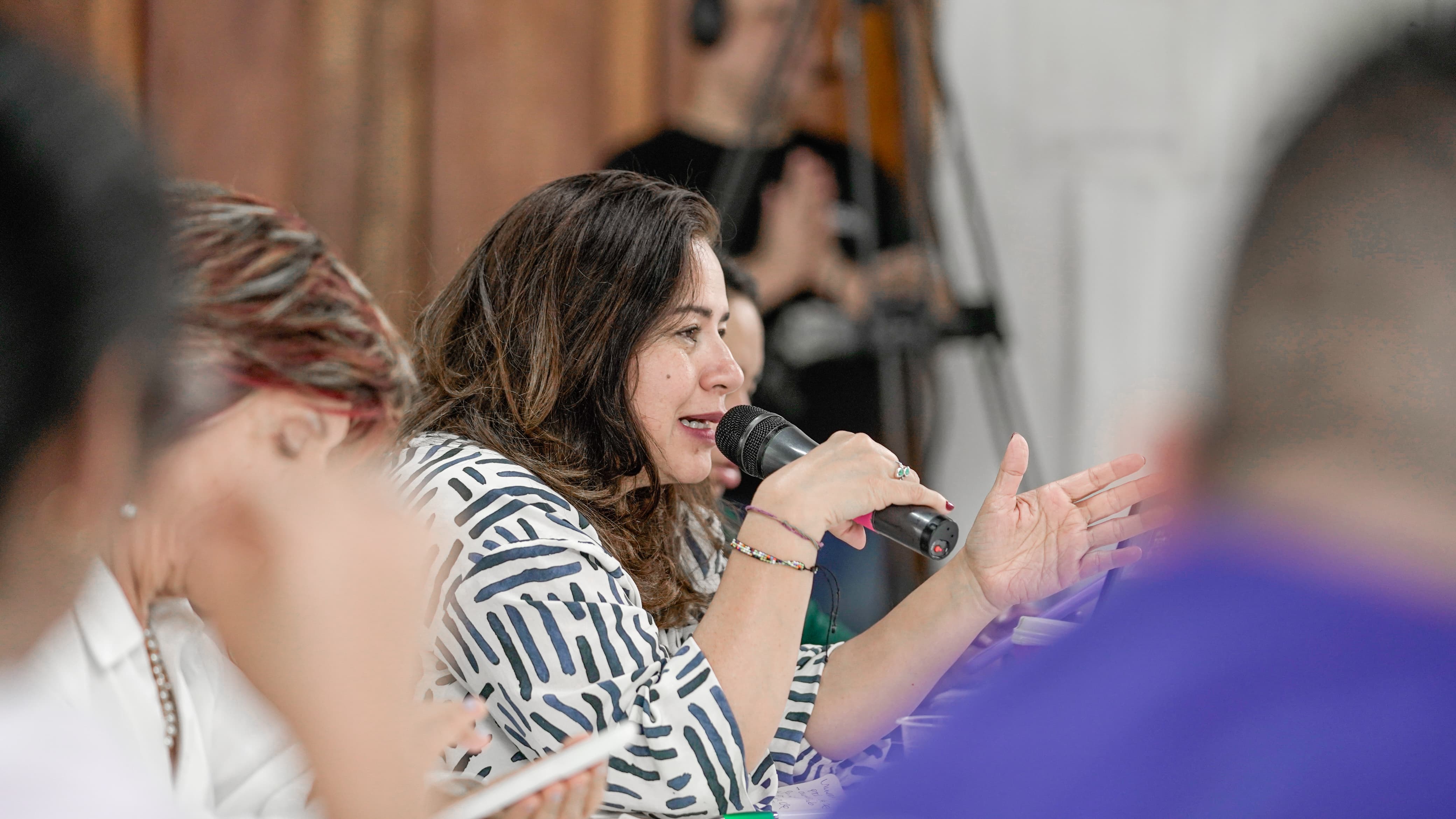 Alejandra Miller, directora de la ARN.
