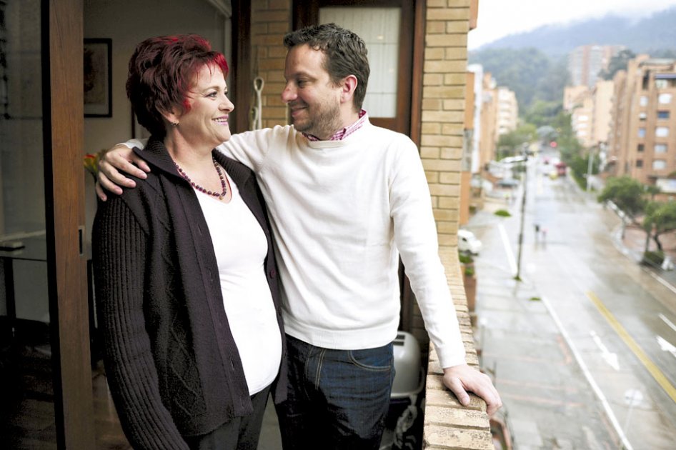 La mamá de los homosexuales