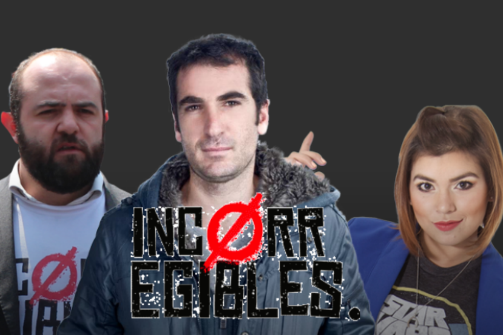 “Los Incorregibles”, la serie web que ganó el premio LATAM Digital Media 2017