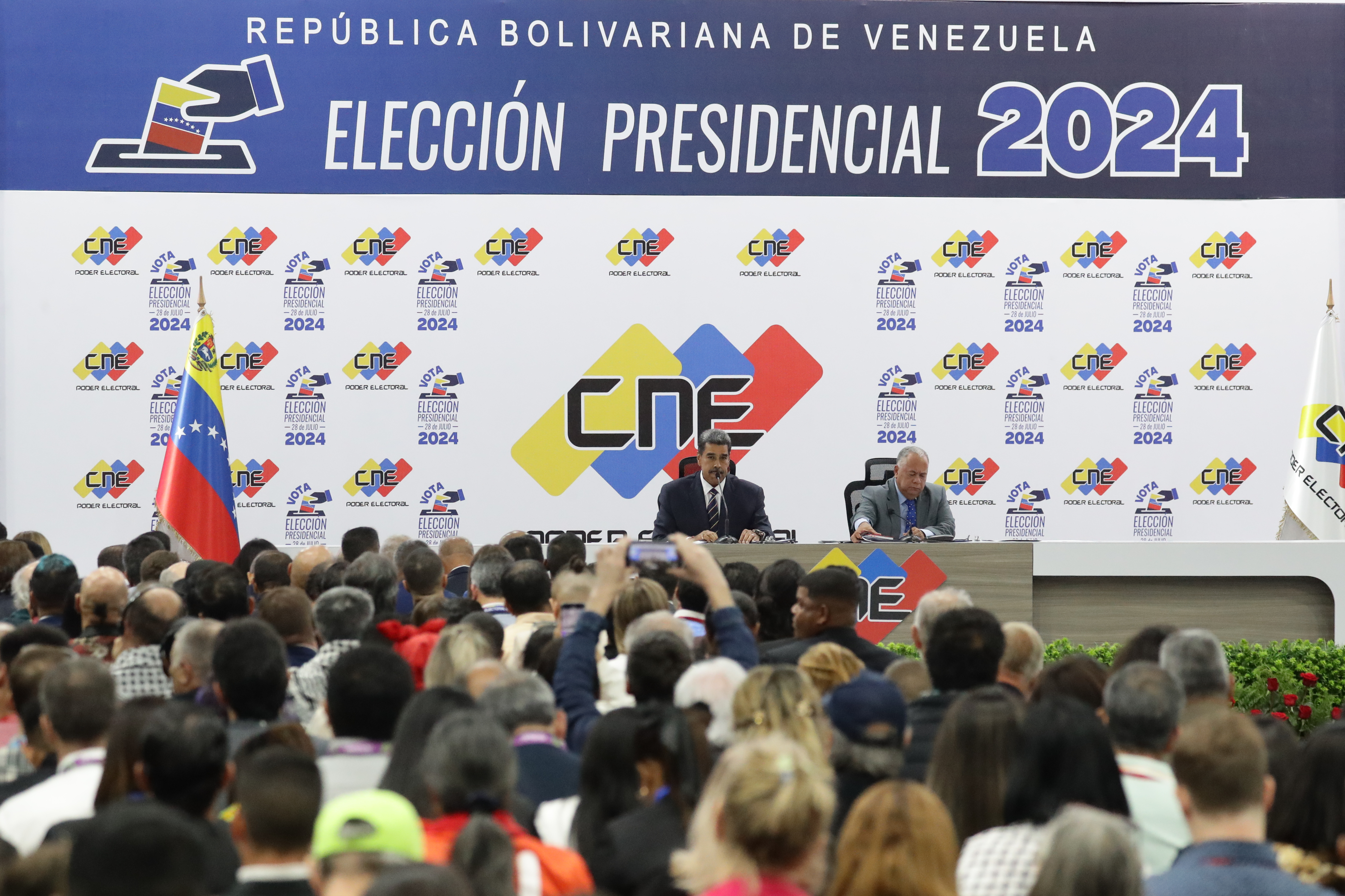 Todo apunta a un gran fraude en Venezuela 