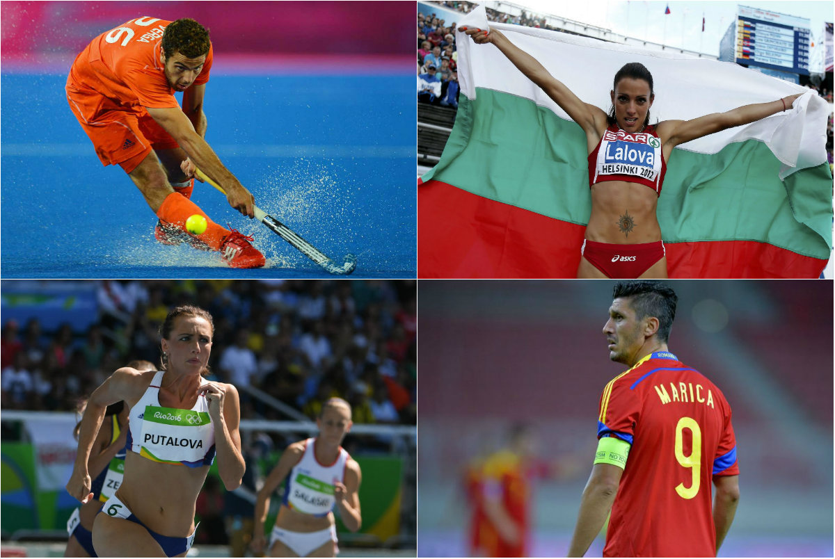 Doce nombres extraños y curiosos del deporte
