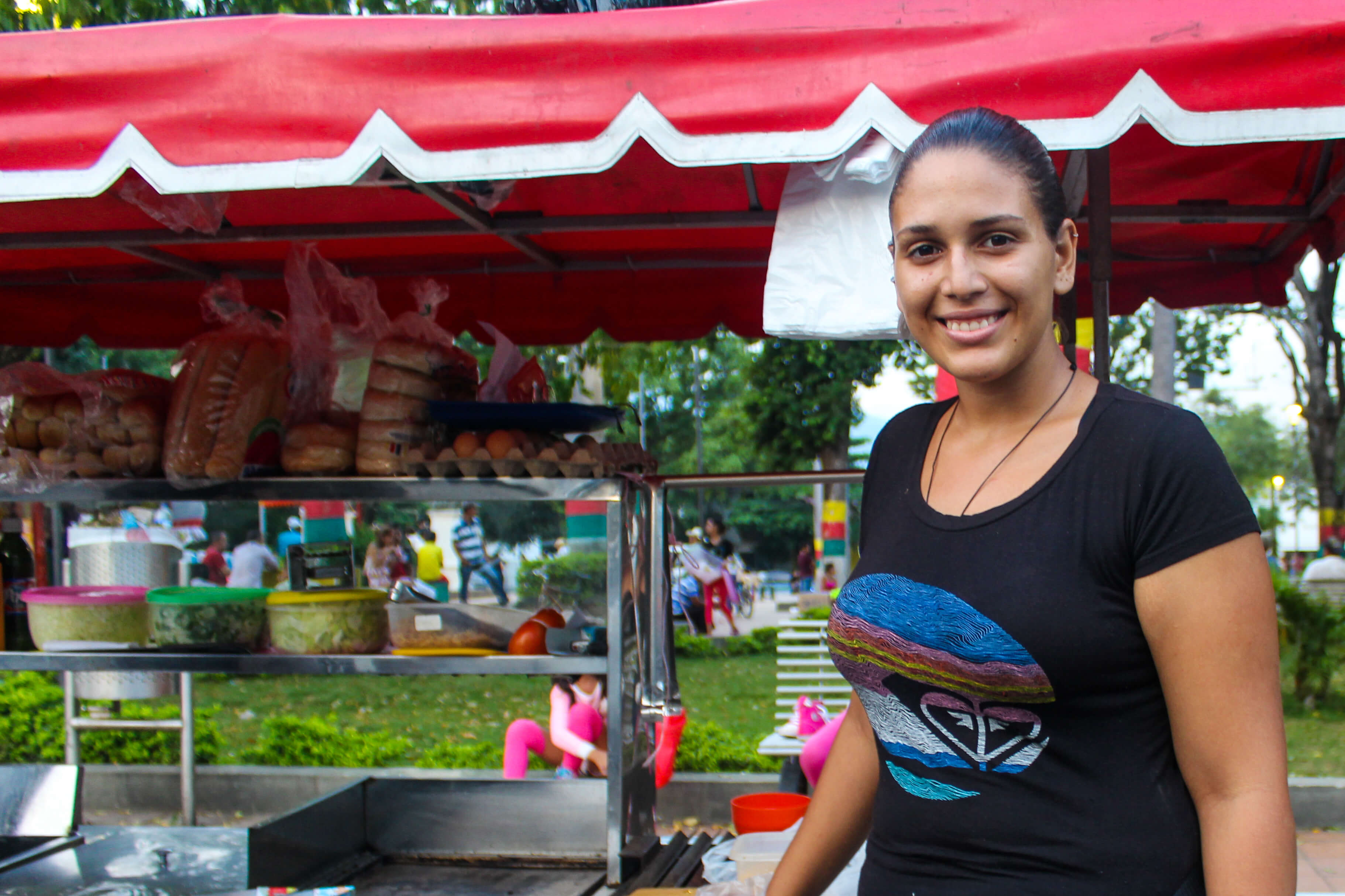 Georgina Pérez: «Ser de Venezuela no me hace ni mejor ni peor persona» (Venezolanas en el exilio)