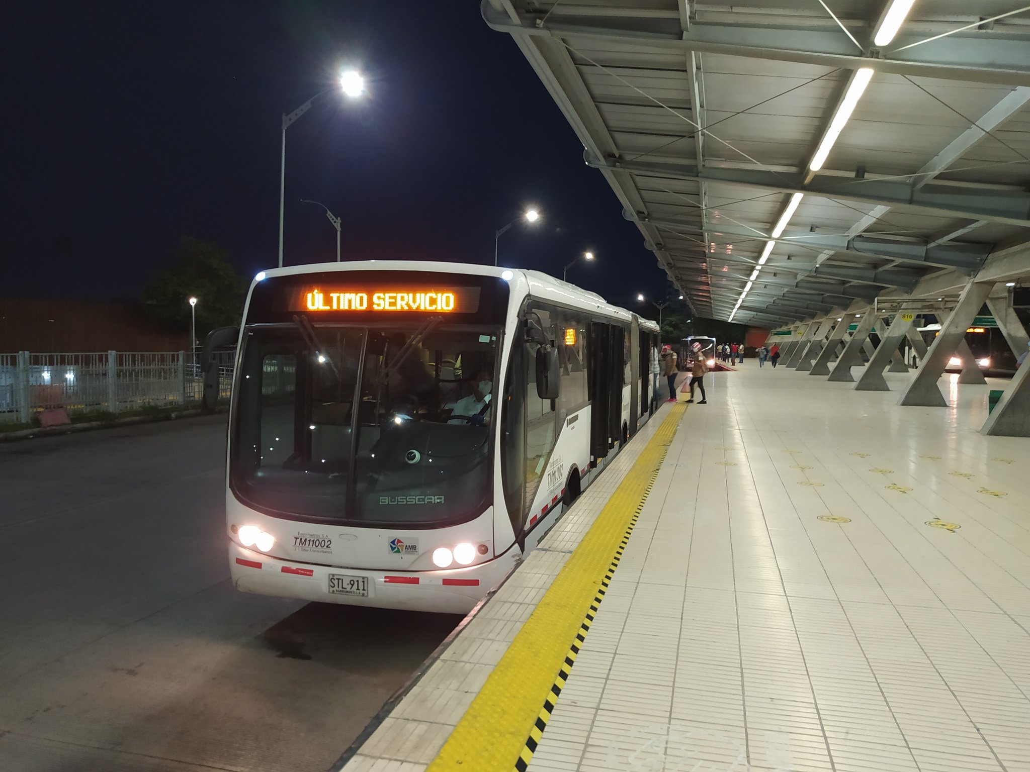 Sube el pasaje de Transmetro en Barranquilla, ¿en cuánto queda?