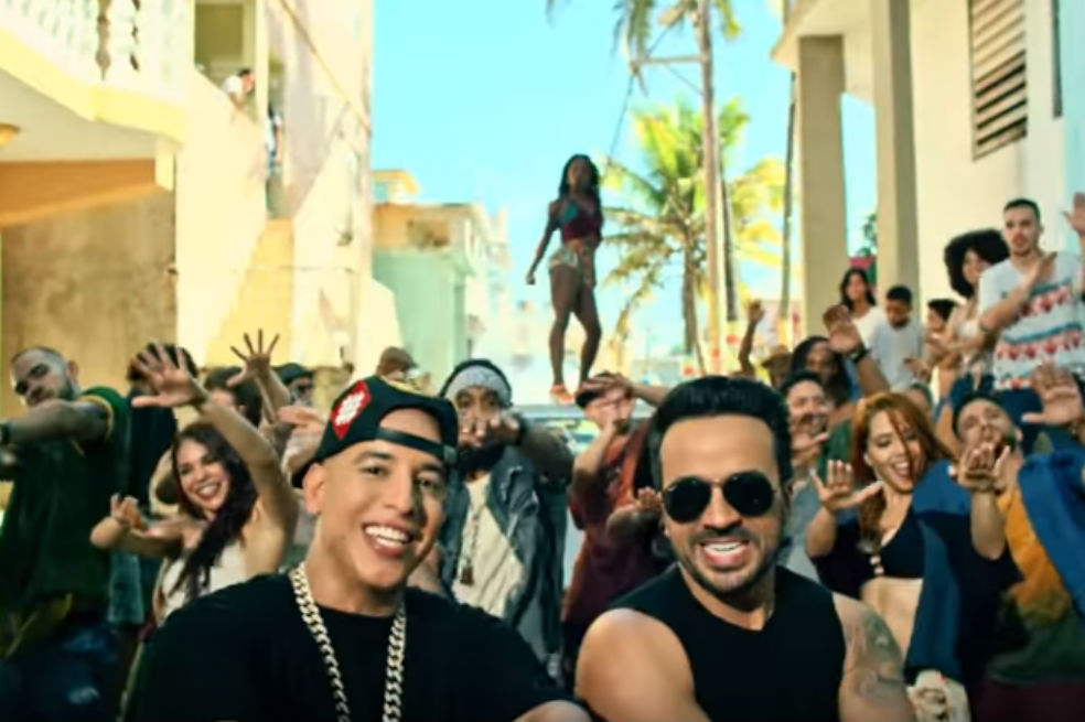 ‘Despacito’ se alza como la canción más reproducida en «streaming» de la historia