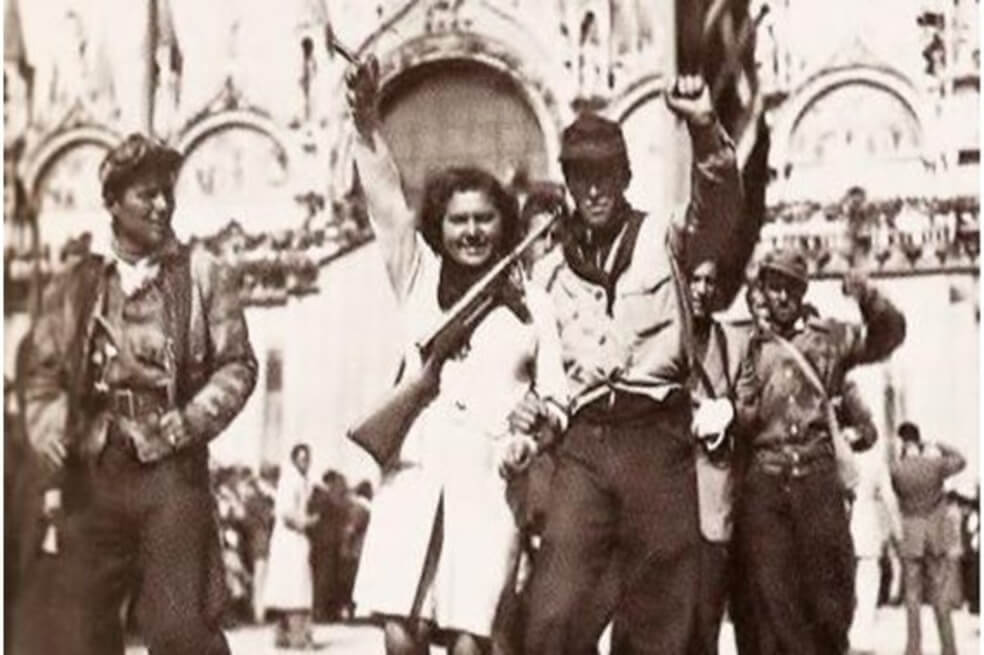 Los partisanos italianos: cuando la resistencia hace canción