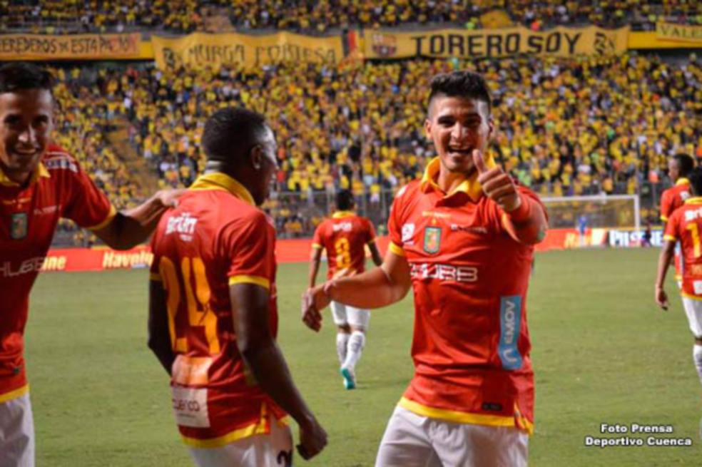 Juega como creativo o enganche: Kouffaty, cuarto venezolano en Millonarios
