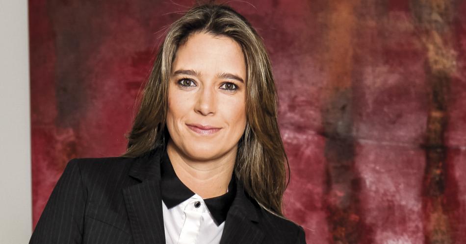 «Santa Marta es mi amiga y compañera fiel», Cristina Plazas