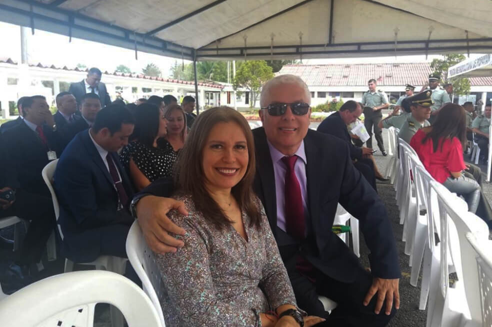 Las peticiones de la hermana del asesinado fiscal Alcibiades Libreros a la Fiscalía