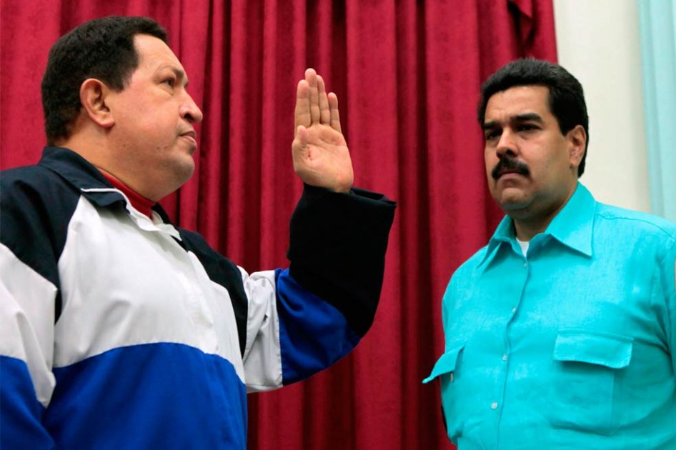 Gobierno venezolano dice que el único presidente es Chávez y no Maduro