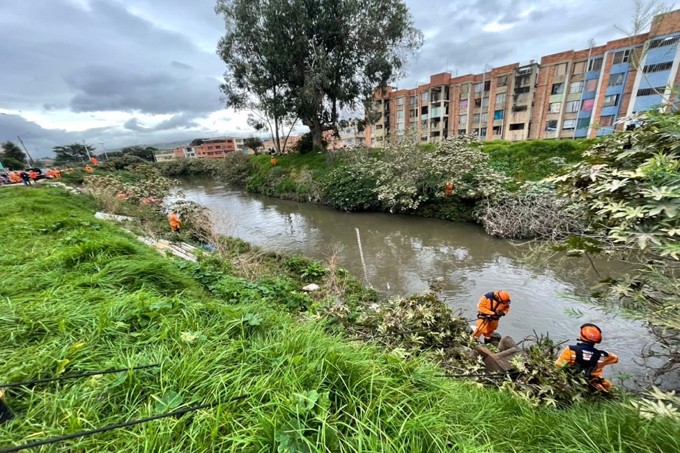 De acuerdo con la versión de Carolina Galván y Nilson Diaz, la menor habría sido arrojada al río el pasado 29 de enero.