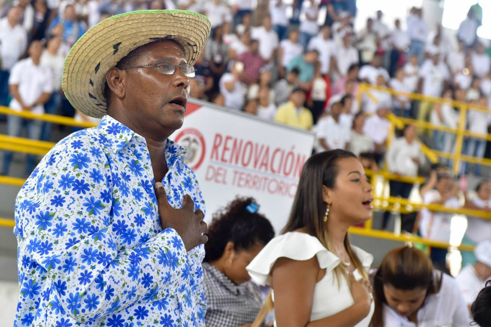 El sur de Bolívar ya tiene  su propio plan de desarrollo