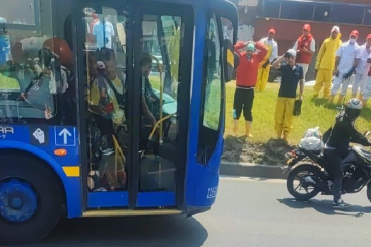 Grave accidente en Bogotá deja a un menor fallecido.